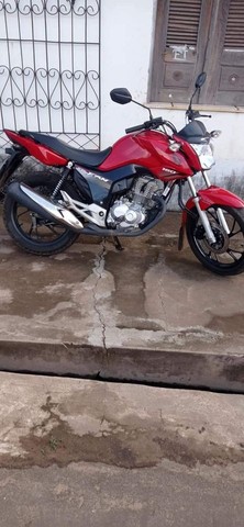 HONDA CG 160