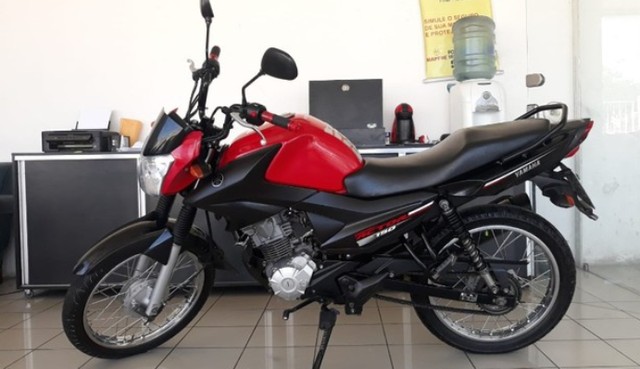 YAMAHA FACTOR 150 BLUEFLEX 2018/2019