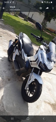 HONDA ADV EM NITERÓI