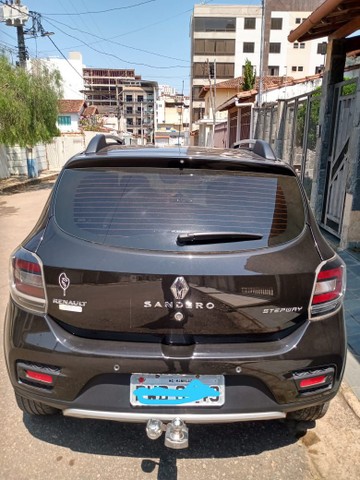 RENAULT SANDERO STEPWAY