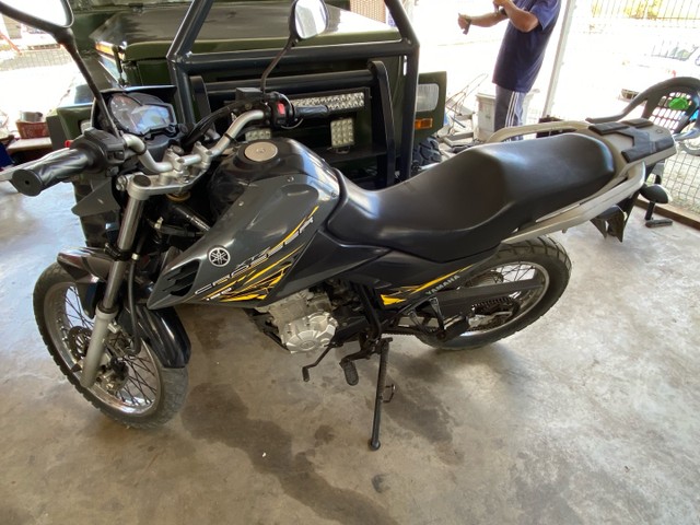YAMAHA XTZ CROSSER 150 ED 2017