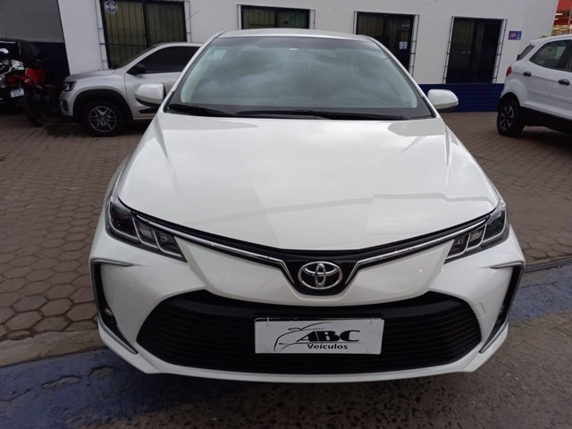 COROLLA 2019/2020 2.0 VVT-IE FLEX XEI DIRECT SHIFT