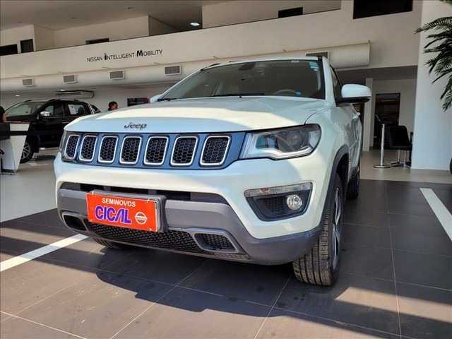 JEEP COMPASS 2.0 16V LONGITUDE