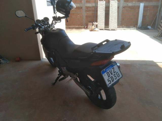 YAMAHA YS FAZER 250