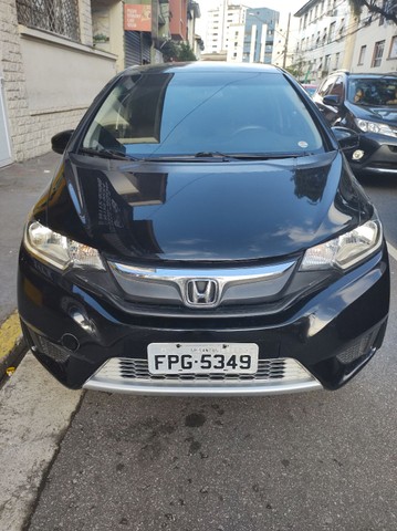 HONDA FIT 2016 1.5 COM 30.000 KM