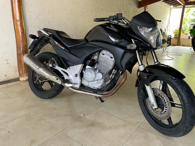 HONDA CB 300