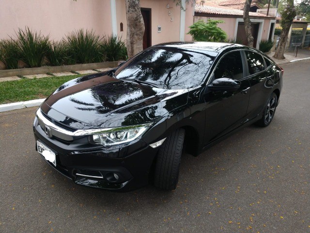 HONDA CIVIC EX 2.0 16V 2018