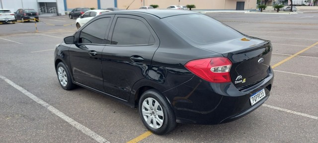 FORD KA SEDAN ANO 2015