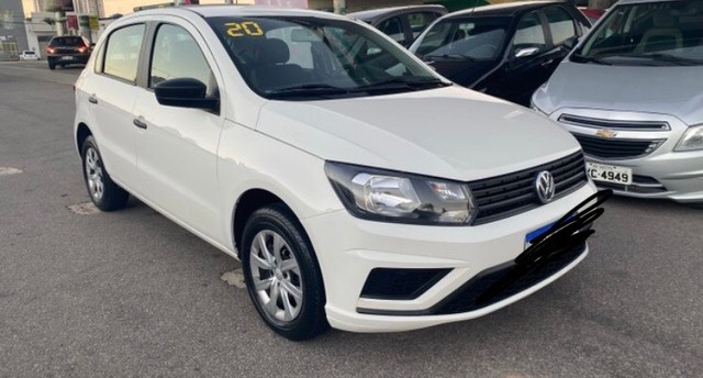 GOL 2020 MODELO 2021 1.0
