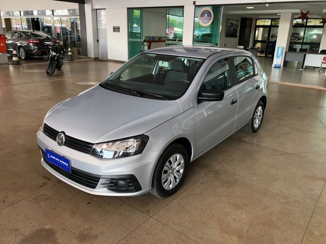 VOLKSWAGEN GOL TRENDLINE 4P