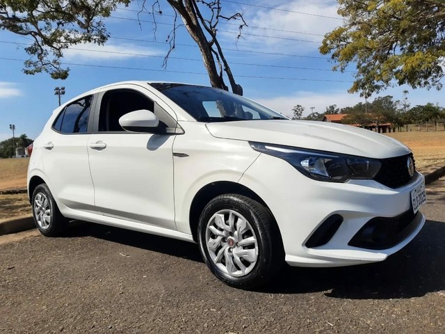 FIAT ARGO 1.0 DRIVE FLEX 5P BR - BR -