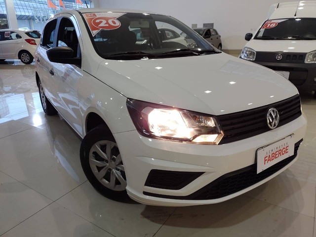 GOL 2019/2020 1.0 12V MPI TOTALFLEX 4P MANUAL