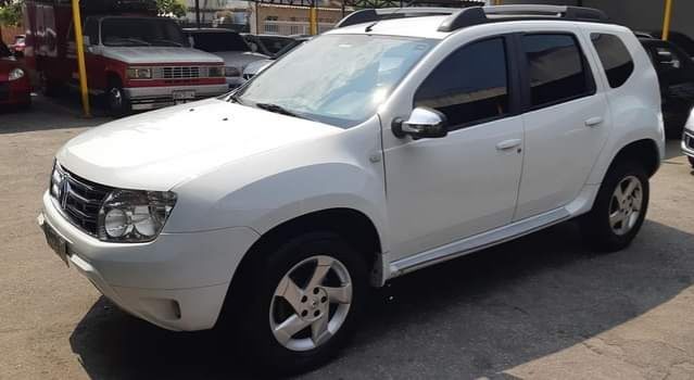 DUSTER DINAMIC 2015 2.0 AUTOMÁTICA