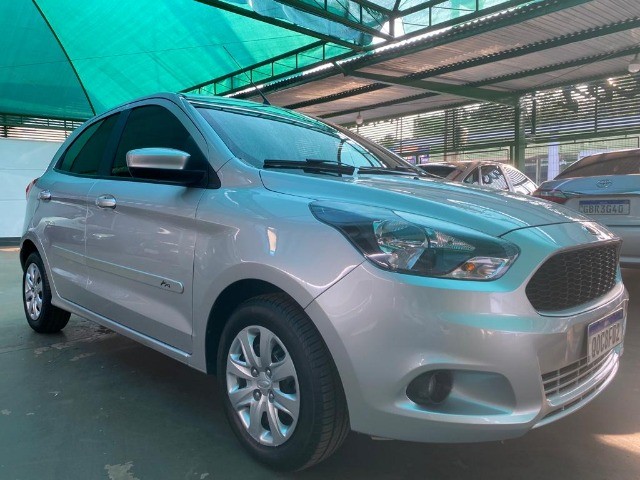 FORD KA SE 2018 1.5 27MIL KM