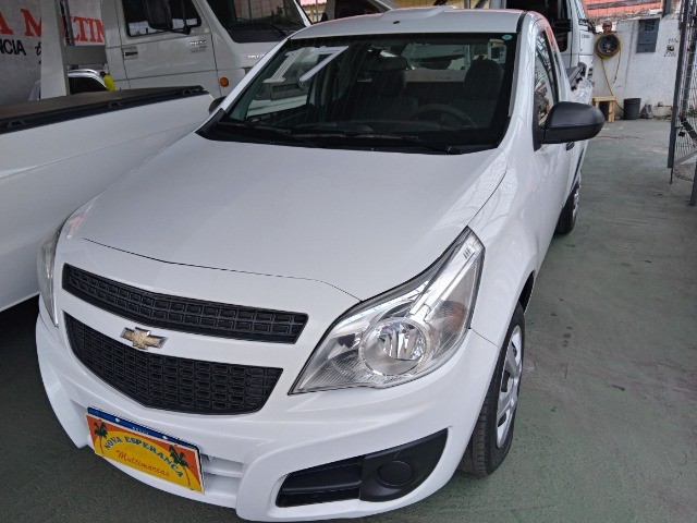 CHEVROLET MONTANA LS 1.4 FLEX NOVA ESPERANÇA