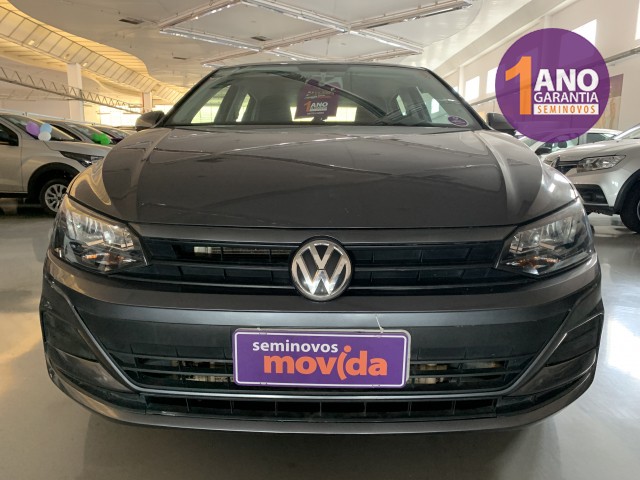 VOLKSWAGEN POLO 1.6 MSI  AUT   FLEX 