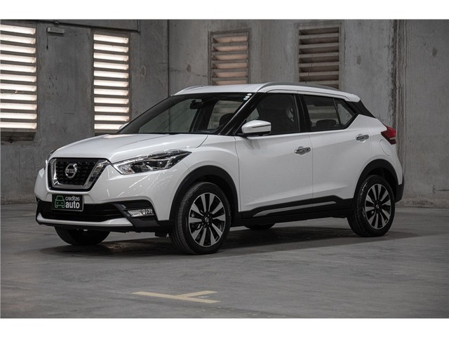 NISSAN KICKS 2020 1.6 16V FLEXSTART SL 4P XTRONIC