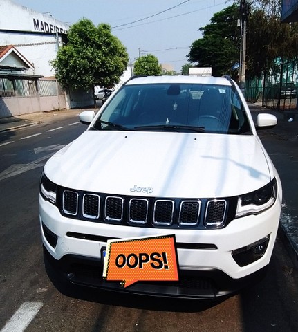 JEEP COMPASS 2.0 FLEX 2019/2020