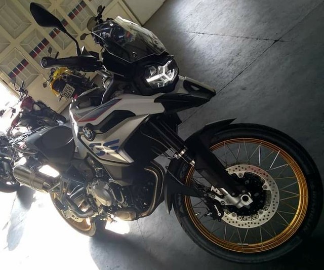 BMW F850 GS 2020/2020 BR -