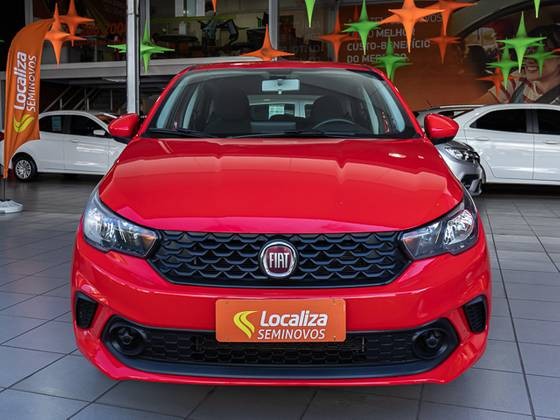 FIAT ARGO 2019/2020 1.0 FIREFLY FLEX DRIVE MANUAL