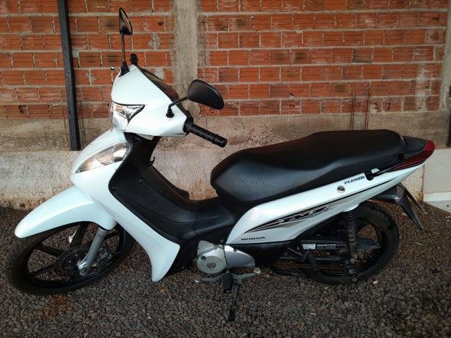HONDA BIX 125 MOTO TOP