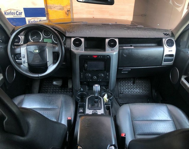 LAND ROVER DISCOVERY 3 2008