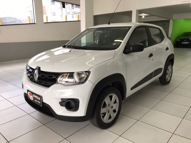 RENAULT KWID 2019 1.0 12V SCE FLEX ZEN MANUAL
