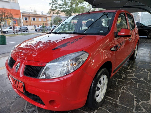 SANDERO 2011/2011 1.0 EXPRESSION 16V FLEX 4P MANUAL