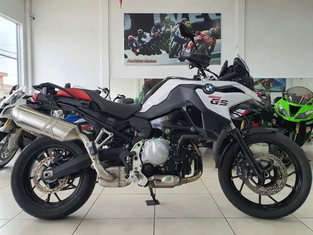 BMW F750 GS