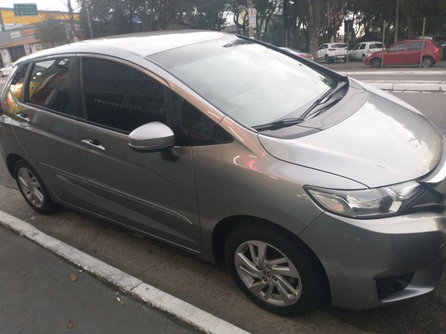 HONDA FIT LX AUTOMÁTICO 2016 60MKM