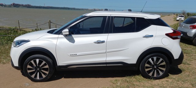NISSAN KICKS SL + PACK TECH O MAIS TOP!