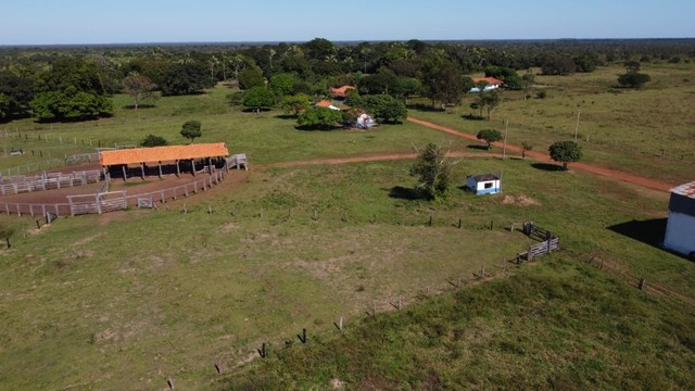 Fazenda em São Felix do Araguaia - MT com 90.050 hectares. - Foto 3