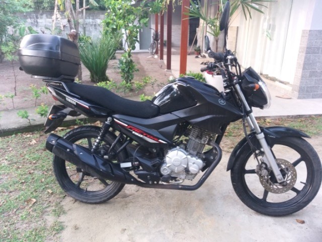 MOTO YAMAHA/YBR150 FACTOR