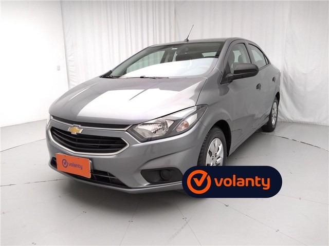 CHEVROLET JOY 2020 1.0 SPE4 FLEX MANUAL