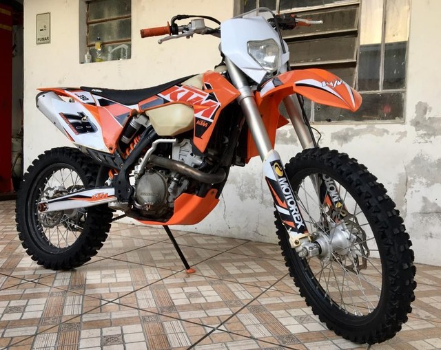 Últimas Notícias - Motocicleta KTM 350 XCF-W é furtada em Indaial (SC) -  MotoX