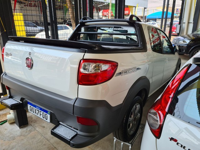 STRADA 1.4 FREEDOM *CABINE DUPLA *