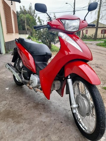 2017 HONDA BIZ