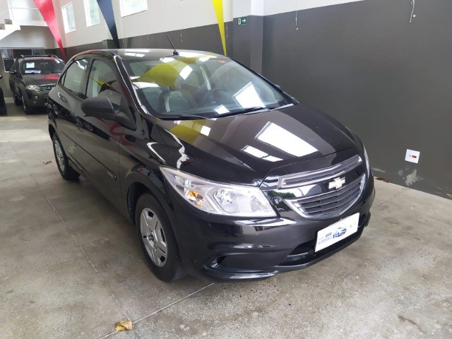 ONIX LT 1.0 2015 COMPLETO