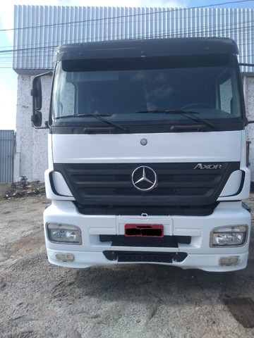 CAMINHÃO ROLON ROLOF MERCEDES 2533