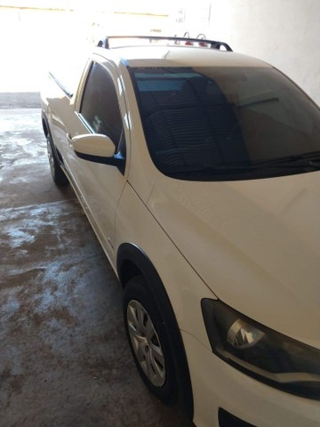 SAVEIRO TREND 2013/2014