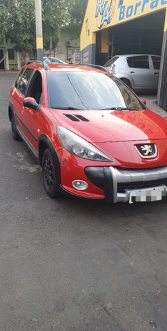 207 1.6 16V ESCAPADE FLEX 5P