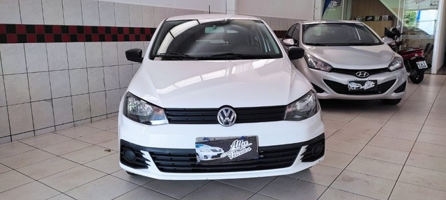 GOL G7 1.0 2016 BRANCO