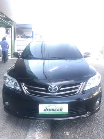 COROLLA XEI 2013