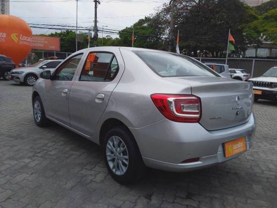 LOGAN 2019/2020 1.6 16V SCE FLEX ZEN MANUAL