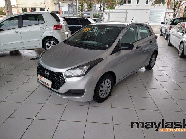HYUNDAI HB20 2019 1.0 UNIQUE 12V FLEX 4P MANUAL