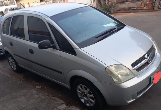 MERIVA 1.8 2004