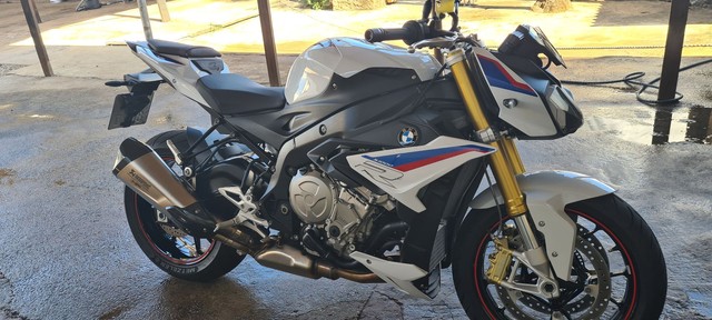 BMW S1000R 2021 4900KM