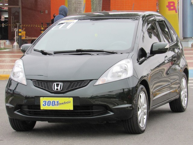 HONDA FIT 1.5 EX 16V