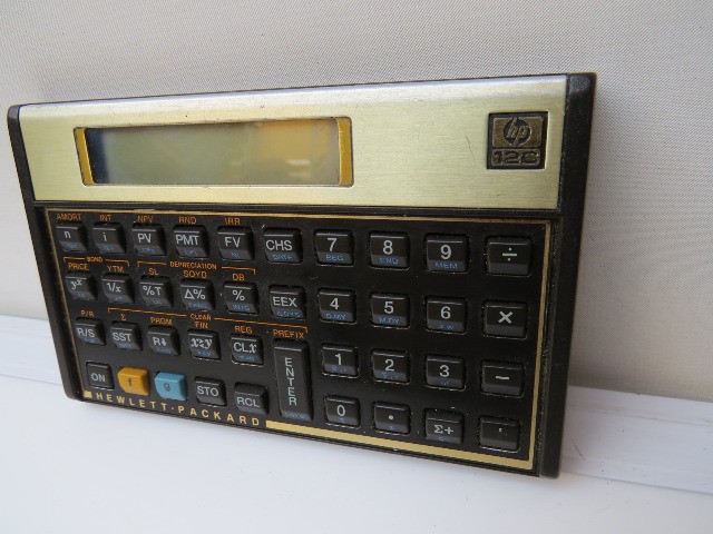 calculadora hp 12c - Foto 2