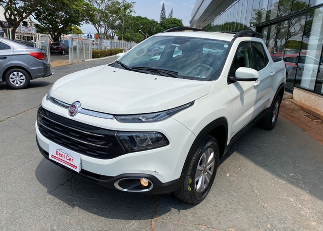 FIAT TORO FREEDOM 1.8 AT6 4X2  FLEX 